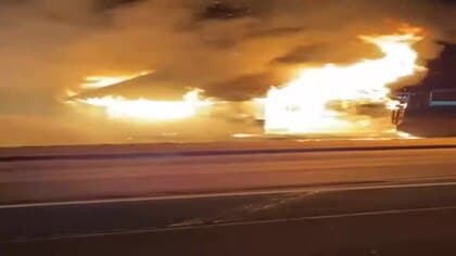 【速報】不審火か…北海道留寿都村で未明から早朝にかけて3件の火災…バス停、宿泊施設のバスタオル、立ち木が次々に燃える＿警察が関連調べる〈北海道〉