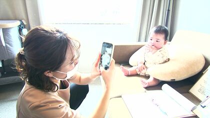 ママの不安に寄り添う”産後ケア” 札幌駅近くのホテルで開催「育児に悩むママの選択肢に」産後うつ経験のママが企画