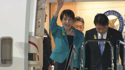 【速報】高市総理「アメリカ建国250周年に心からお祝い」　SNSに投稿　「日米で絆を更に強固なものとしたい」