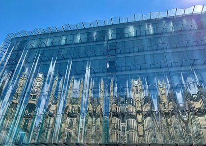 「娘はSANAAと話せて大感激」授賞式に家族で参加の世界文化賞・ツィメルマン氏　