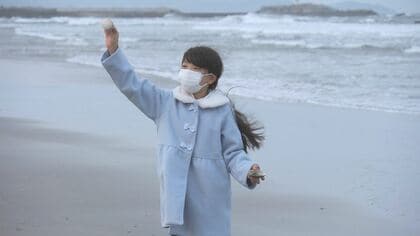 「逃げた人とレッテル貼られ…」東日本大震災の13日後出産し娘のため自主避難 帰りたいけど帰れない福島