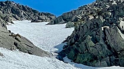 「凄いスピードで」北アルプス前穂高岳で2人死亡　500～600m滑落か　山小屋関係者が当時の状況語る【長野発】