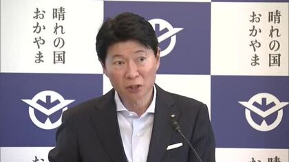 岡山市・玉野市の山林火災現場の一部　大雨時の土砂流出と落石で住宅被害のおそれ　県の調査で判明【岡山】