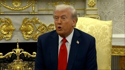 「8つの戦争を止めた」ノーベル平和賞発表に先立ちトランプ大統領が実績強調も「受賞のためではない」