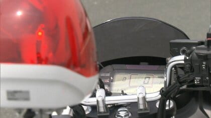 交通取り締まりで逃げられ…白バイ隊員がパトロール中に窃盗　裁判で明らかになった事件の“きっかけ”【静岡発】