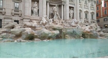 観光名所「トレビの泉」が“入場制限”実施　一度に最大400人に…オーバーツーリズムの混雑緩和へ　イタリア・ローマ