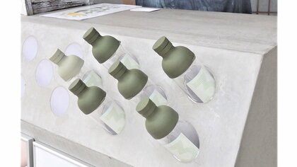 煎茶にこだわる「伊勢茶専門カフェ」　採算度外視の朝限定“茶葉ボトル”…風味豊かなスイーツも人気【愛知発】