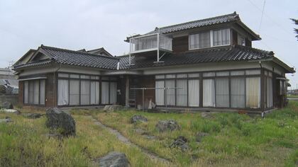 「空き家」に悩む家主　県内は“5戸に1戸”　切実な声「固定資産税が」「解体にも金」「安くても売りたい」