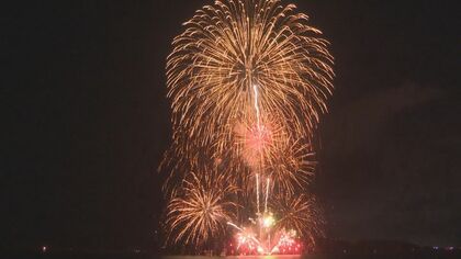 花火大会休止の危機から一転…「米子がいな祭」が映す地方銀行－地銀の未来　～地域再生の実を伴わせたい～【山陰発】