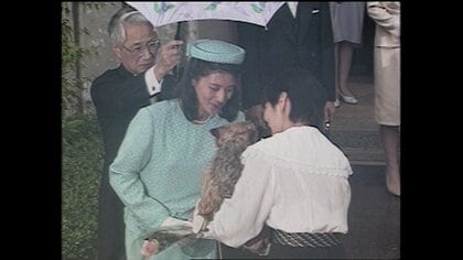 雛人形　立ち雛　小和田雅子様1992年ご婚約記念 雛人形 立ち雛 小和田雅子様1992年ご婚約記念 【公式通販】