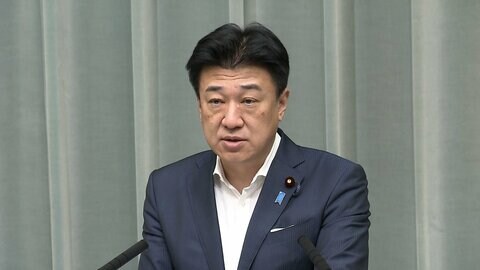 【速報】午後6時半から木原官房長官が2回目の記者会見へ　熊本震度7地震