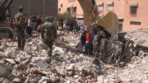 死者2122人、負傷者2400人以上...モロッコ地震　“世界遺産の街”観光への影響も