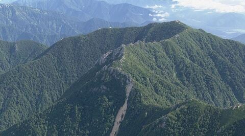 長野県で山岳遭難相次ぐ　登山者3人が死亡　北アルプスでは東京と大阪の2人　南アルプスでは東京の1人　いずれも登山道から滑落か