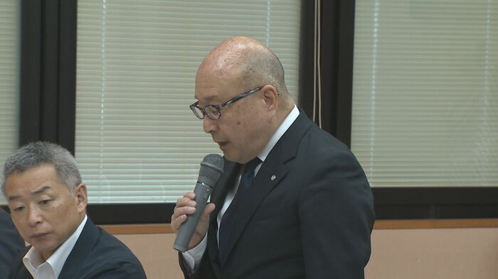 弥彦村　本間芳之 村長