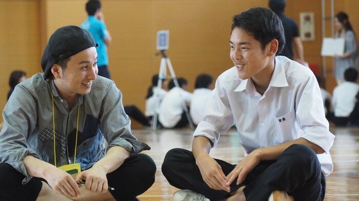 「益田版カタリ場」での語らいの様子