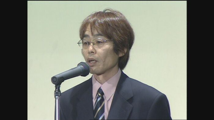 「軍艦島を世界遺産にする会」代表 坂本道徳さん