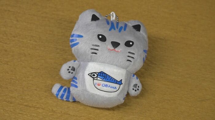 完売してしまったキーホルダー