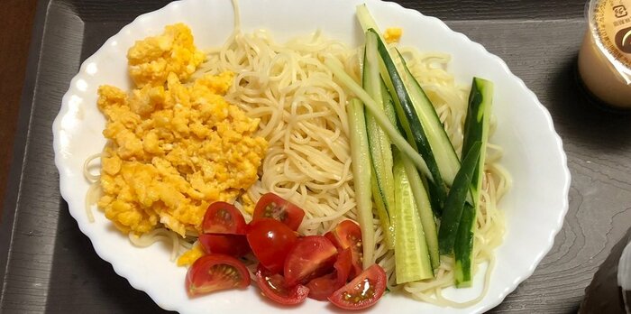 確かにタレの姿が見えない…
