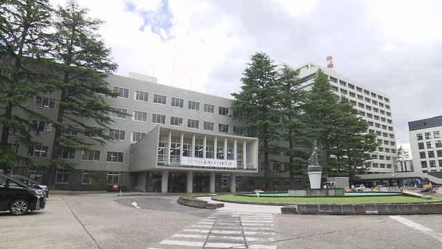 福島県庁