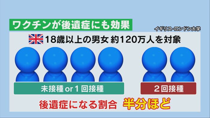 ロンドン大学が明らかにした研究結果
