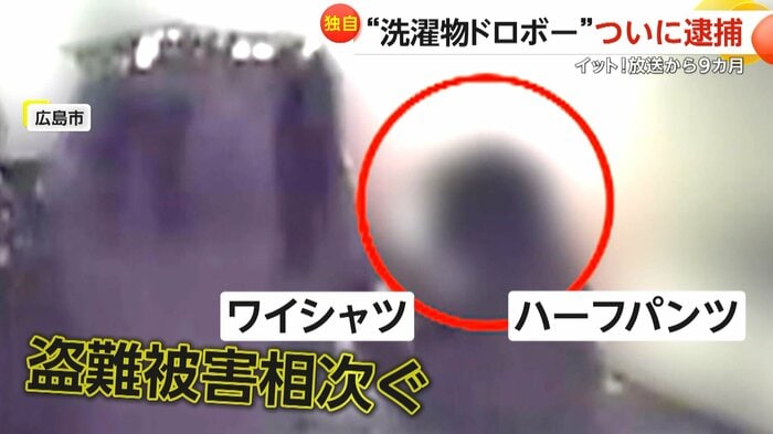 (視聴者撮影)
