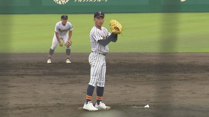 帝京長岡 工藤壱朗 投手