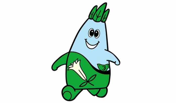 これまで丸森町がPR大使としてきた商工会のキャラクター「しょこ丸」