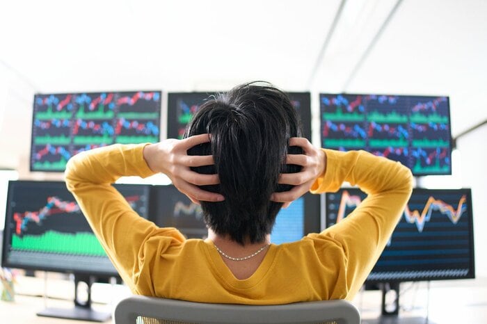 FXは素人が手を出すべきではないという(画像:イメージ)