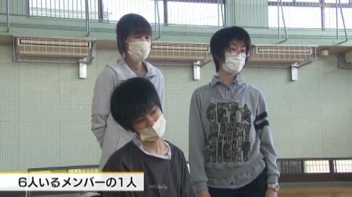 佐賀県の育成指定選手に選ばれた牟田さん