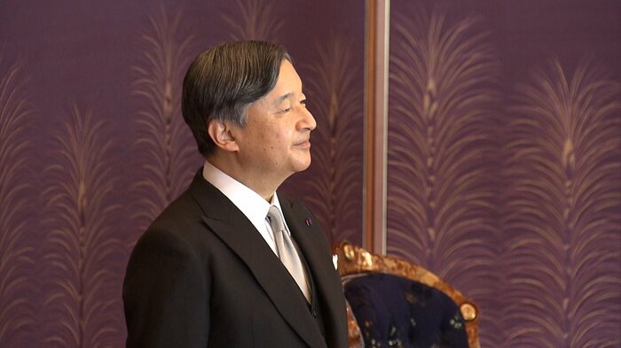 歌会始の儀 皇居・宮殿 1月19日