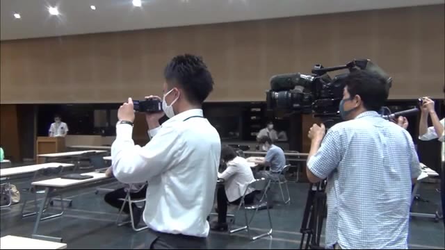 県立学校の教職員が新型コロナに感染