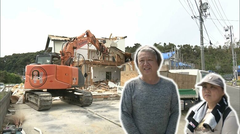 国内最大級の竜巻で自宅が全壊　それでも「我が家だけじゃないので…」と前を向き　今の目標は新居が完成し生活が落ち着いたら「パーっとやりたい」｜FNNプライムオンライン