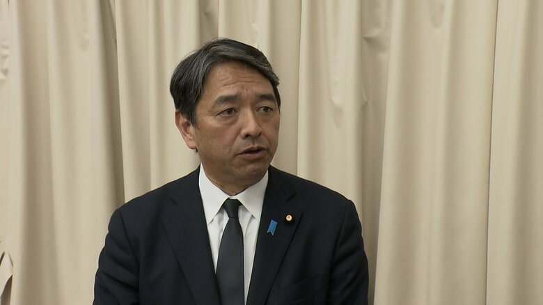 「国会終盤は政局」国民・榛葉幹事長「石破政権は半分以上詰んでいる。裸の王様。立憲は不信任案出さざるを得ない」｜FNNプライムオンライン