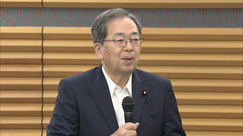 「9月に党再生の新方針を打ち出したい」公明・斉藤代表　参院選の総括「8月にまとめる」｜FNNプライムオンライン