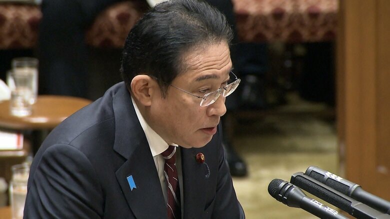 【子育て支援金】岸田首相は「負担率上がらない」と強調するが…審議入りから激論に　少子化対策法案で初質疑｜FNNプライムオンライン