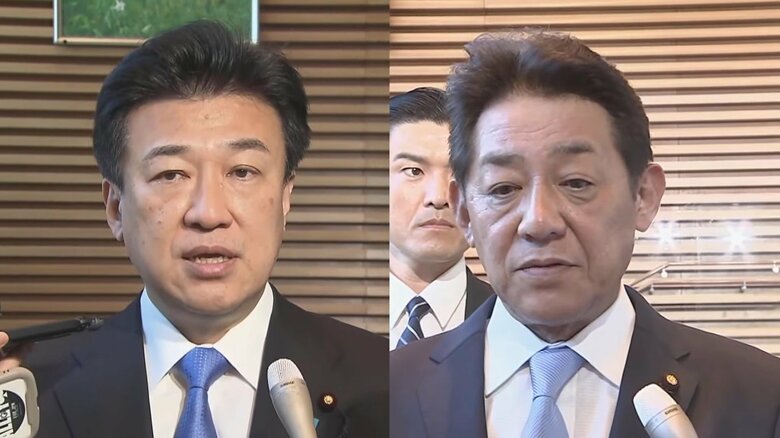 岸田内閣改造で熊本県選出の2人が初入閣　木原防衛相と松村国家公安委員長の誕生に熊本県内の反応は｜FNNプライムオンライン
