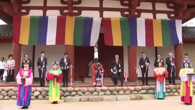 多賀城跡「南門」に続き「政庁」も…全ての遺構復元へ　観光の起爆剤に　復元費用は１００億円か〈宮城〉｜FNNプライムオンライン