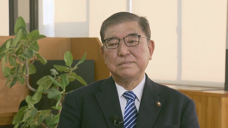 “石破らしさ”より総理の職責　辞任決断に葛藤も…前総理が振り返る激動の政権運営　現政権に「異論」政治のあり方とは｜FNNプライムオンライン