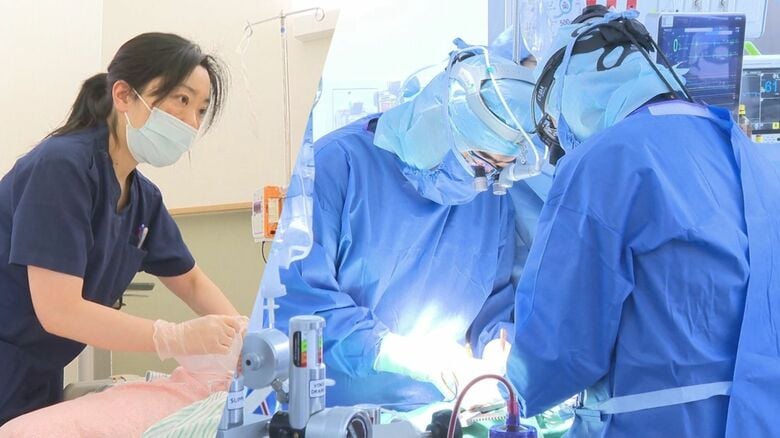 医師の残業の上限は原則”月100時間・年間960時間”2024年問題・沖縄の医療機関で進む院内改革｜FNNプライムオンライン