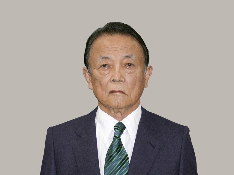 【衆院選】福岡8区　自民・前　麻生太郎氏(85)が当選確実｜FNNプライムオンライン