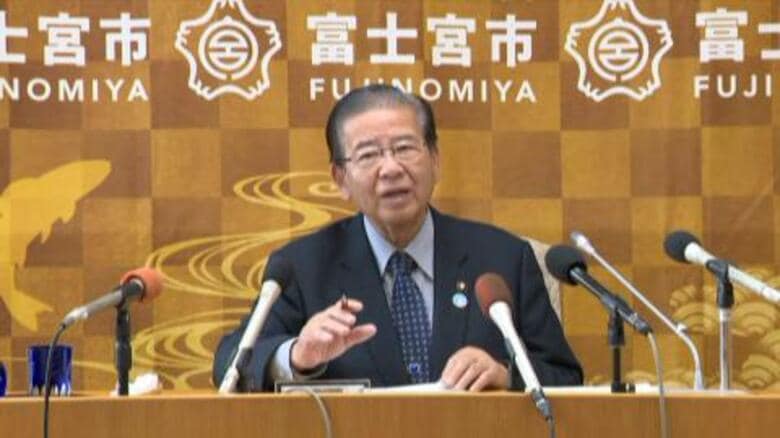 そこに富士山があるから？冬山登山に「地元としては迷惑な話」　富士宮市長が怒り　「助けに行く方も命懸け」　夏期以外の登山禁止ルール化に反対する署名について「そんなことは迷惑な話。開山中はいつでも登れる」｜FNNプライムオンライン