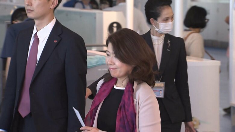 首相夫人の単独訪米「費用は公費で」松野長官が説明｜FNNプライムオンライン