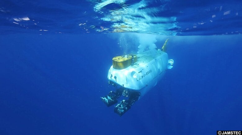 Ocean Census、JAMSTECと日本で初の共同深海探査を開始