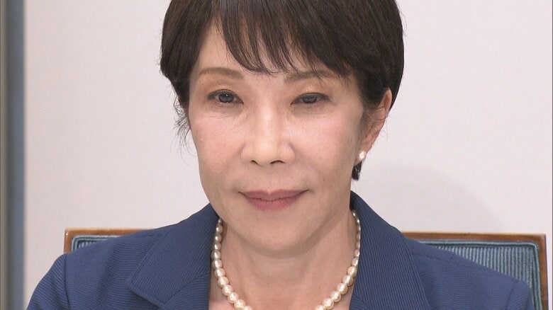 土石流災害で高市総理　中国・習近平主席に見舞いの書簡　「一人でも多くの救出を祈念」｜FNNプライムオンライン