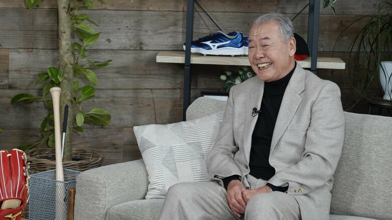 翌日の新聞で知ったドラフト指名「加藤秀司のついでだった」!?　“世界の盗塁王”福本豊氏が振り返るプロ入りまでの軌跡「野球がうまくない。足は速くない」少年時代｜FNNプライムオンライン