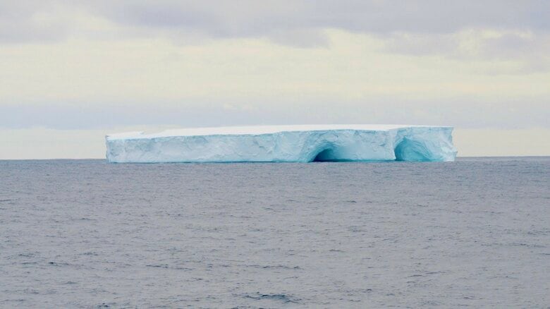 南極CO2濃度が過去最高を更新　“真冬”の最高気温は1.1℃を記録、夏には初の9.3℃を観測｜FNNプライムオンライン