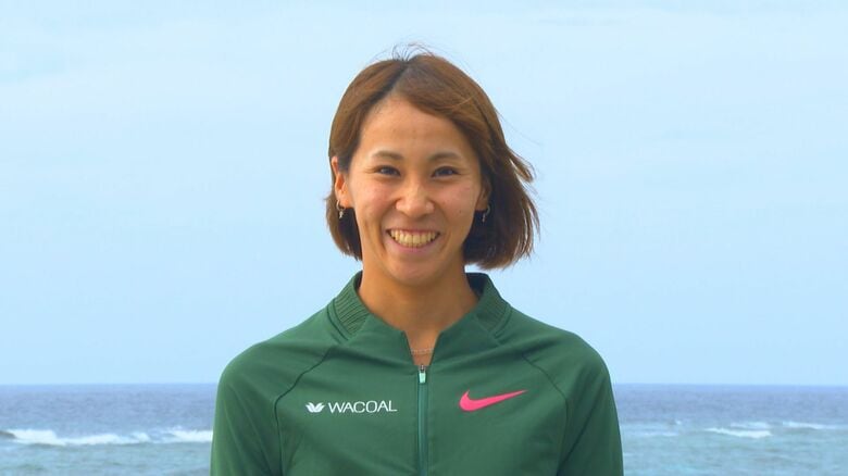パリ五輪出場へ日本記録2時間18分59秒を上回れるか…マラソン女子・安藤友香 名古屋で「自分に勝つ」｜FNNプライムオンライン