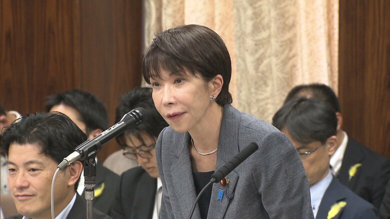 【速報】国会最終盤で高市総理“こだわりの法案”が参院委員会で次々可決　「国旗損壊罪法案」「再審制度見直し法案」ともに成立へ｜FNNプライムオンライン
