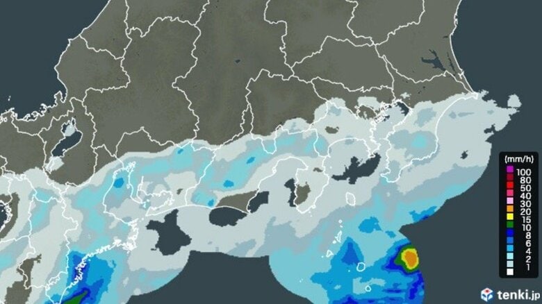 関東甲信地方では「警報級の大雨」の可能性　24時間予想降水量は関東地方南部・北部200ミリ、甲信地方・伊豆諸島150ミリ（6日午後6時から7日午後6時まで 多い所で）｜FNNプライムオンライン