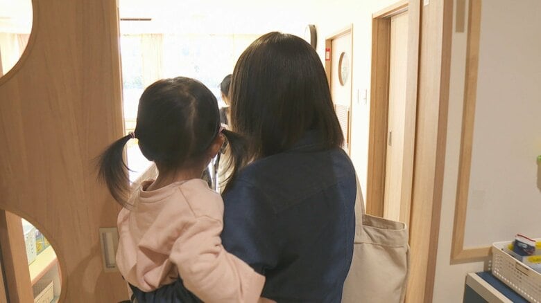 就労状況を問わず月10時間、子どもを預けられる 「こども誰でも通園制度」が4月から全国展開　利用者にメリットも保育士確保に課題｜FNNプライムオンライン